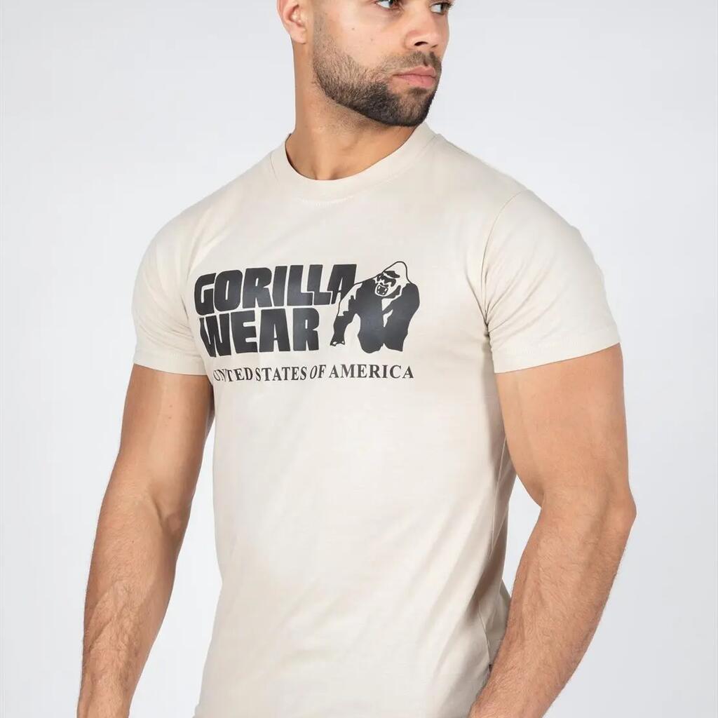 T-shirt Gorilla Wear Classic