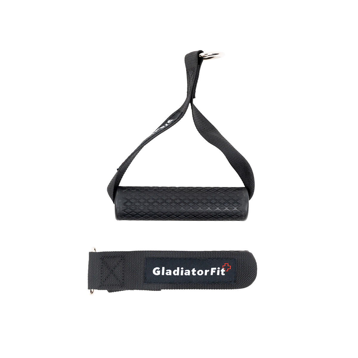 Tiradores de goma acolchados GladiatorFit (juego de 2) 3/5