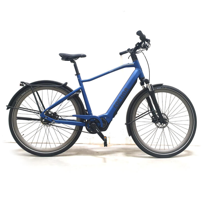 Tweedehands Elektrische fiets Cortina E-silento