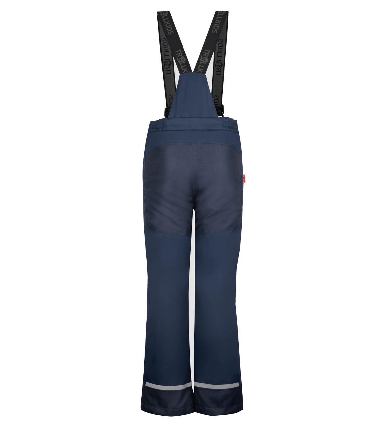 Pantalon de ski enfant Hammerfest bleu marine 2/5