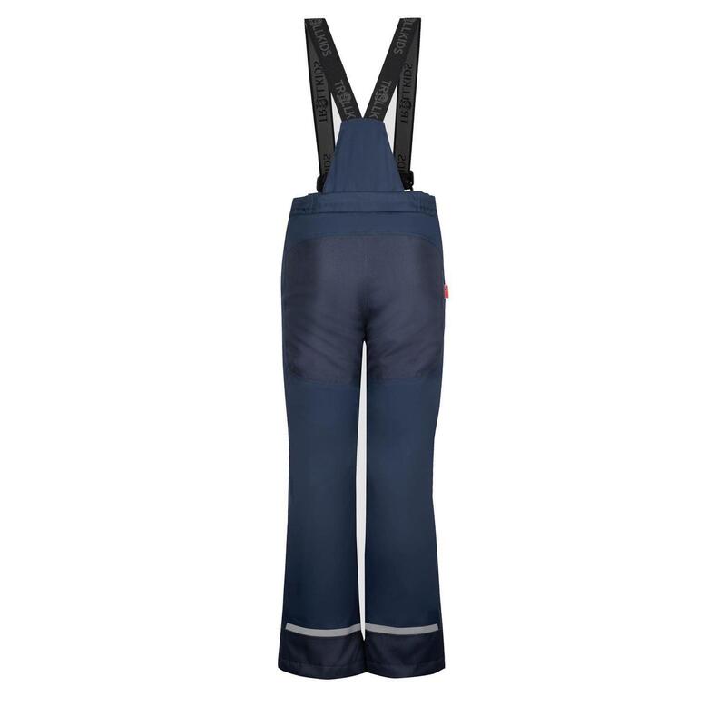 Pantalon de ski enfant Hammerfest bleu marine