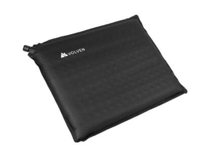 Cuscino Da Seduta Autogonfiante Volven Ultralight Nero