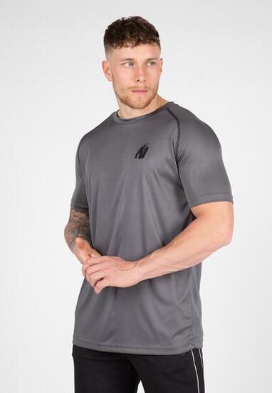 Performance T-Shirt - Grau