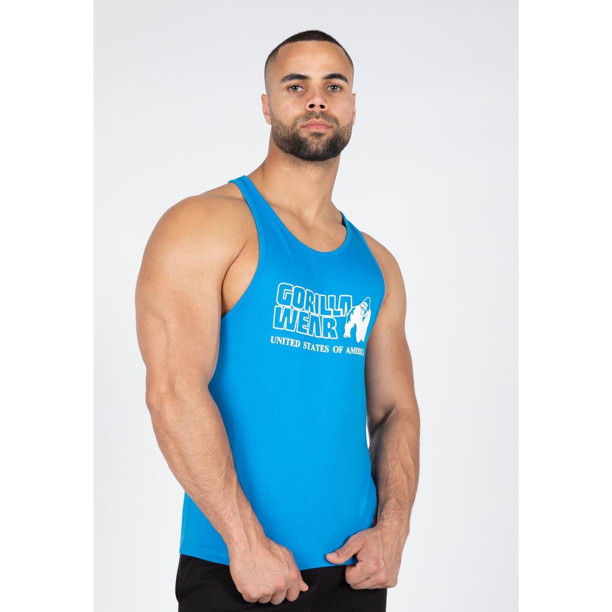 Camisetas de 2024 tirantes hombre decathlon