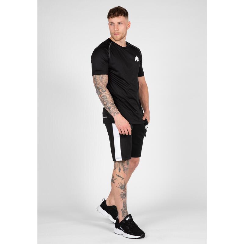 Performance T-Shirt - Black