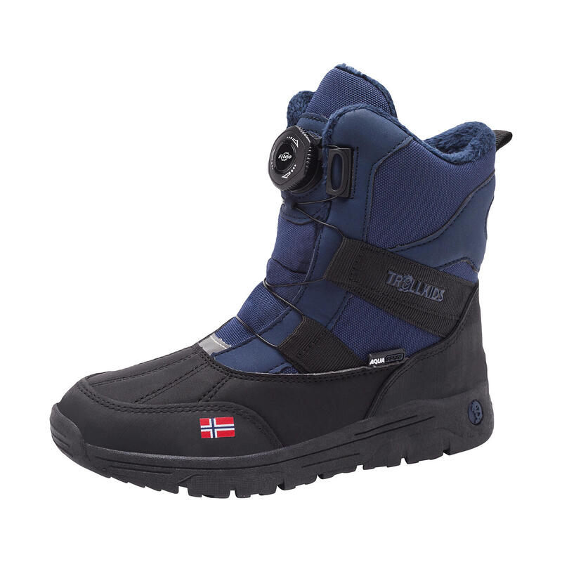 Enfants Boots d'hiver Narvik XT bleu marine