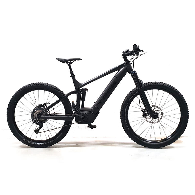 Tweedehands Eelektrische fiets Trek Powerfly FS 7 2019