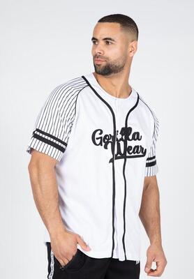82 baseball jersey - grijs