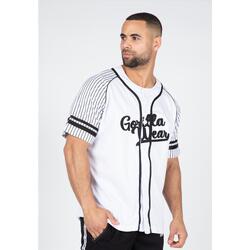 Jersey - 82 Baseball - Blanc