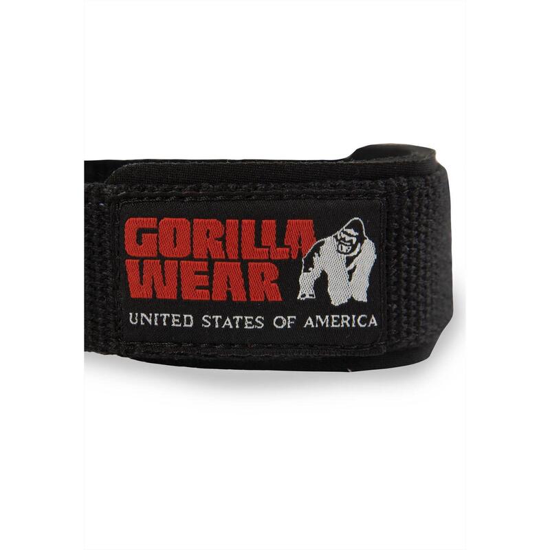 Correas Figura 8 Negro