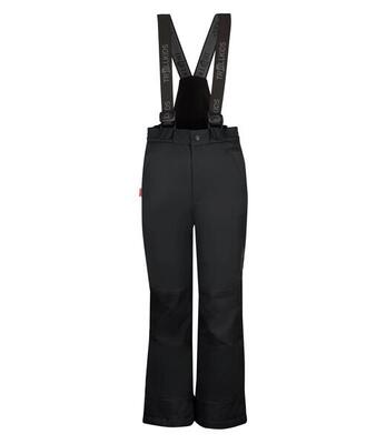 Kinder Skihose Hammerfest Schwarz