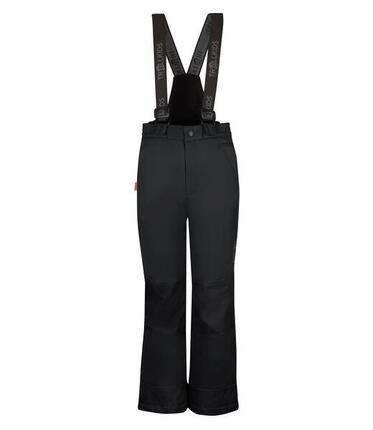 Pantalon de ski enfant Hammerfest Noir