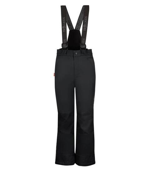 Kinder Skihose Hammerfest Schwarz
