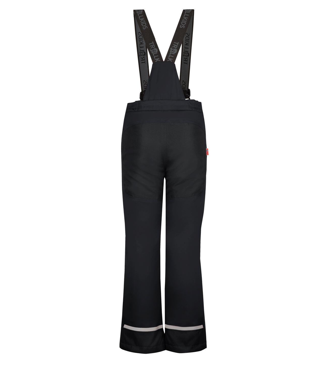 Kinder Skihose Hammerfest Schwarz 2/2