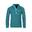 Pull polaire enfant Nordland bleu-vert/bleu eau