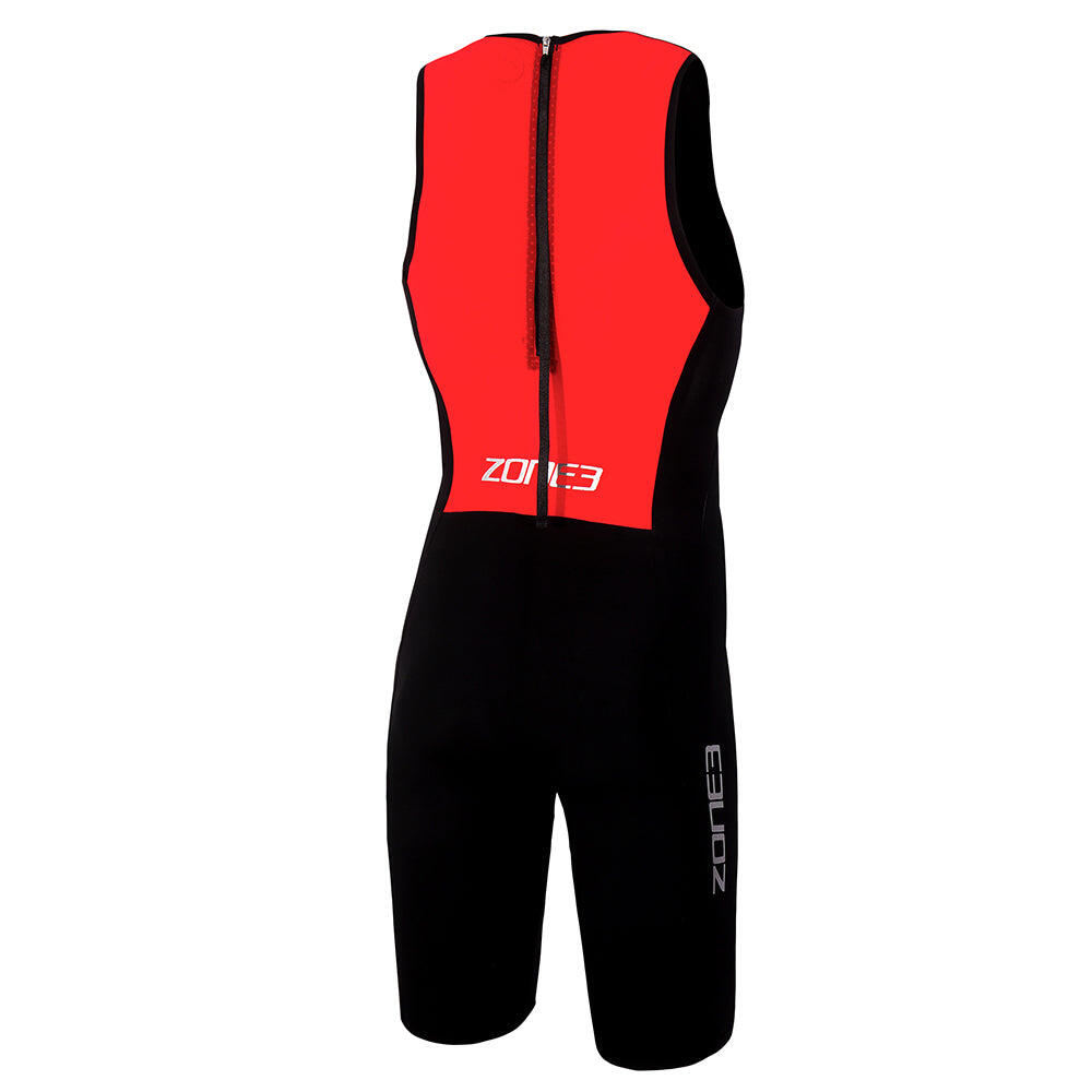 Streamline Sleeveless Swimskin Men's Black 2/6