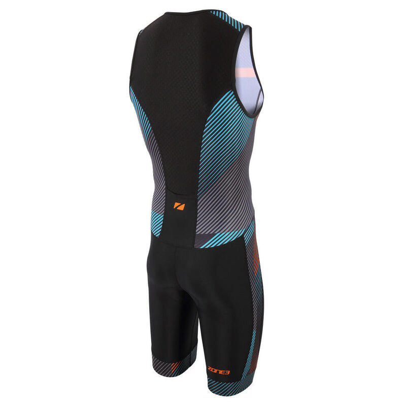 Trifonction Triathlon Homme Zone3 Activate+ Momentum Sleeveless