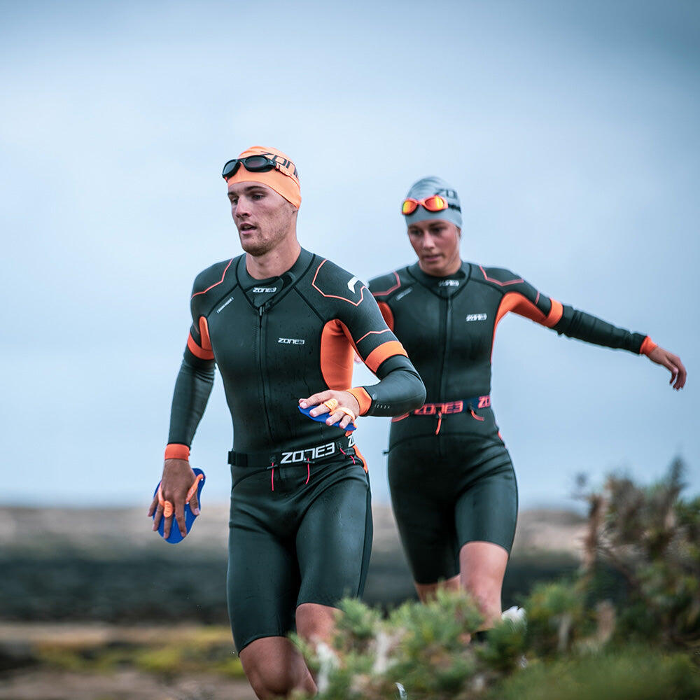 Combinazione di swimrun Zone3 Versa Swimrun 5/7