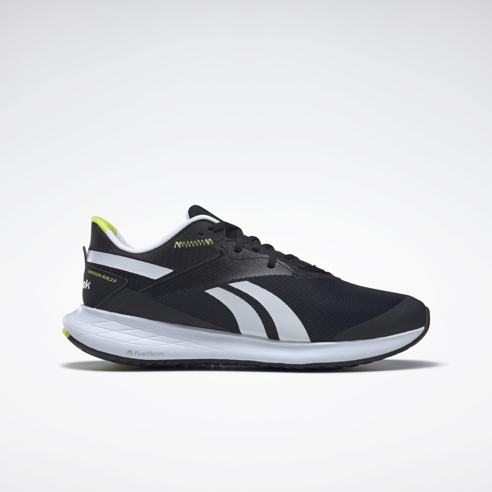 Reebok - Energen Run 2 - Chaussures De Sport - Blanc|jaune|noir - Decathlon