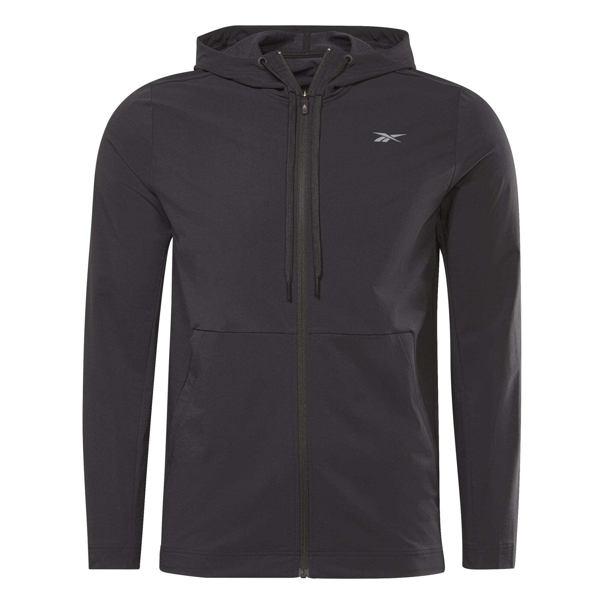 Reebok Performance Zip-Up Hoodie 2/5