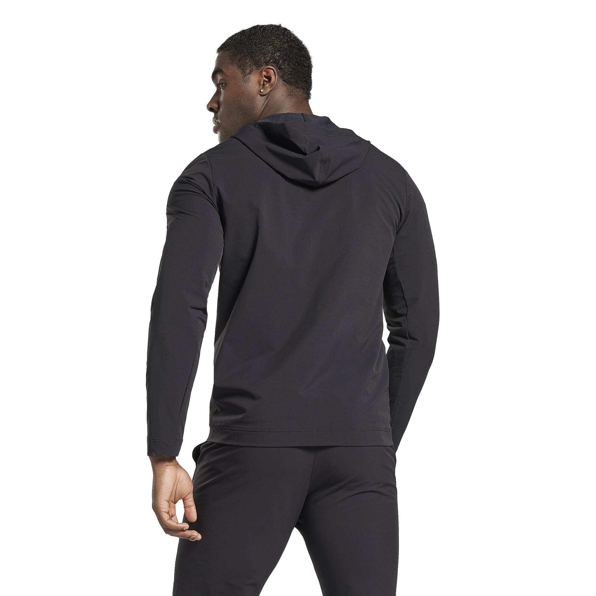 Reebok Performance Zip-Up Hoodie 3/5