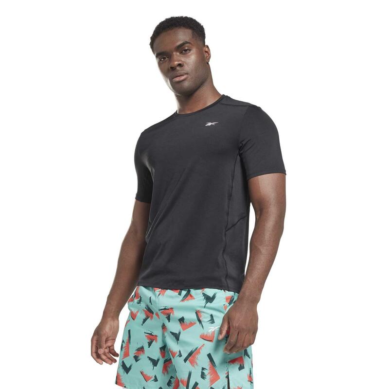 Camiseta de atletismo Reebok Activchill