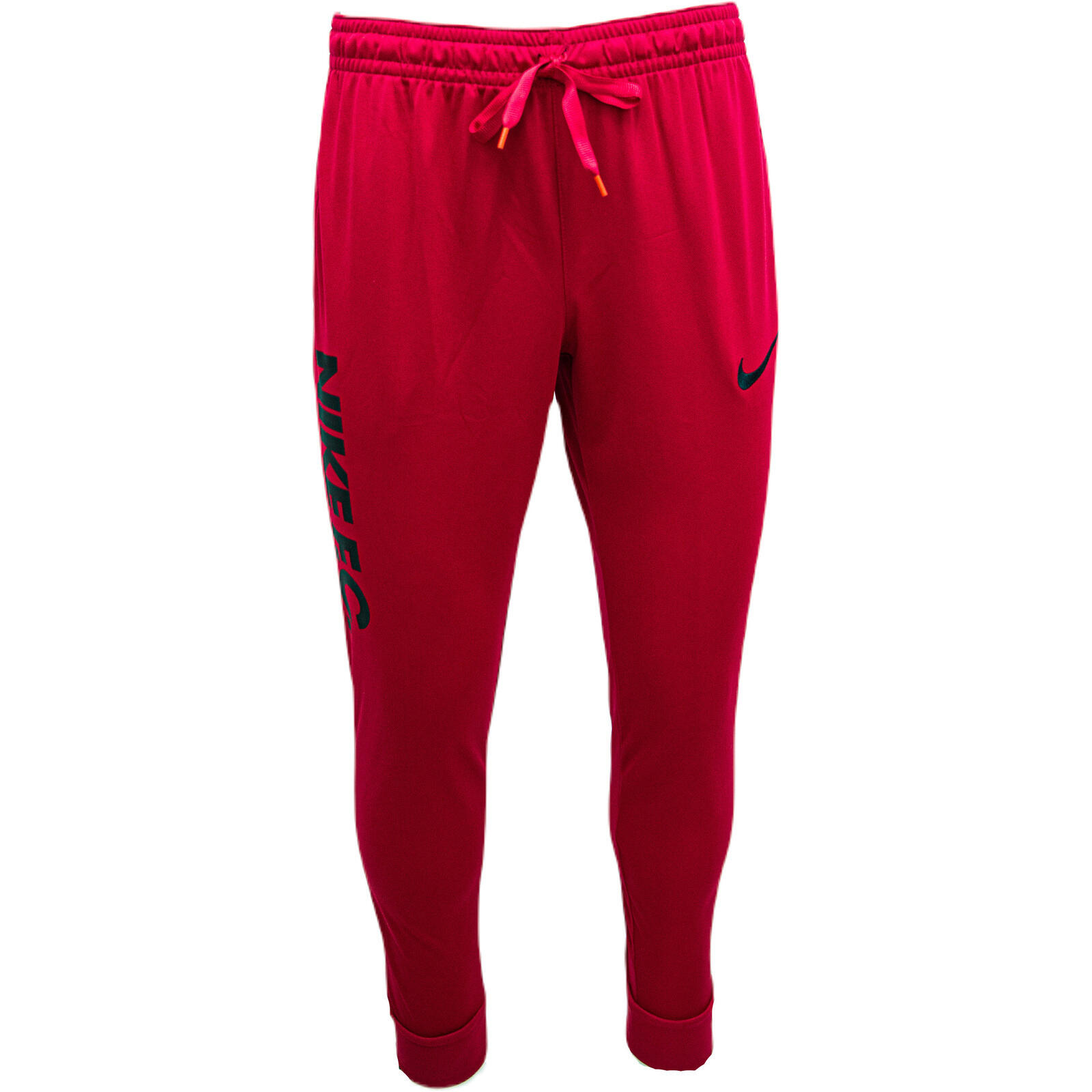 NIKE Broek Nike FC Dri-Fit, Rood, Mannen