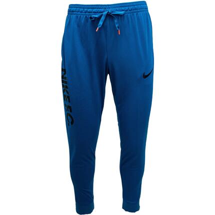Broek Nike FC Dri-FIT, Blauw, Mannen