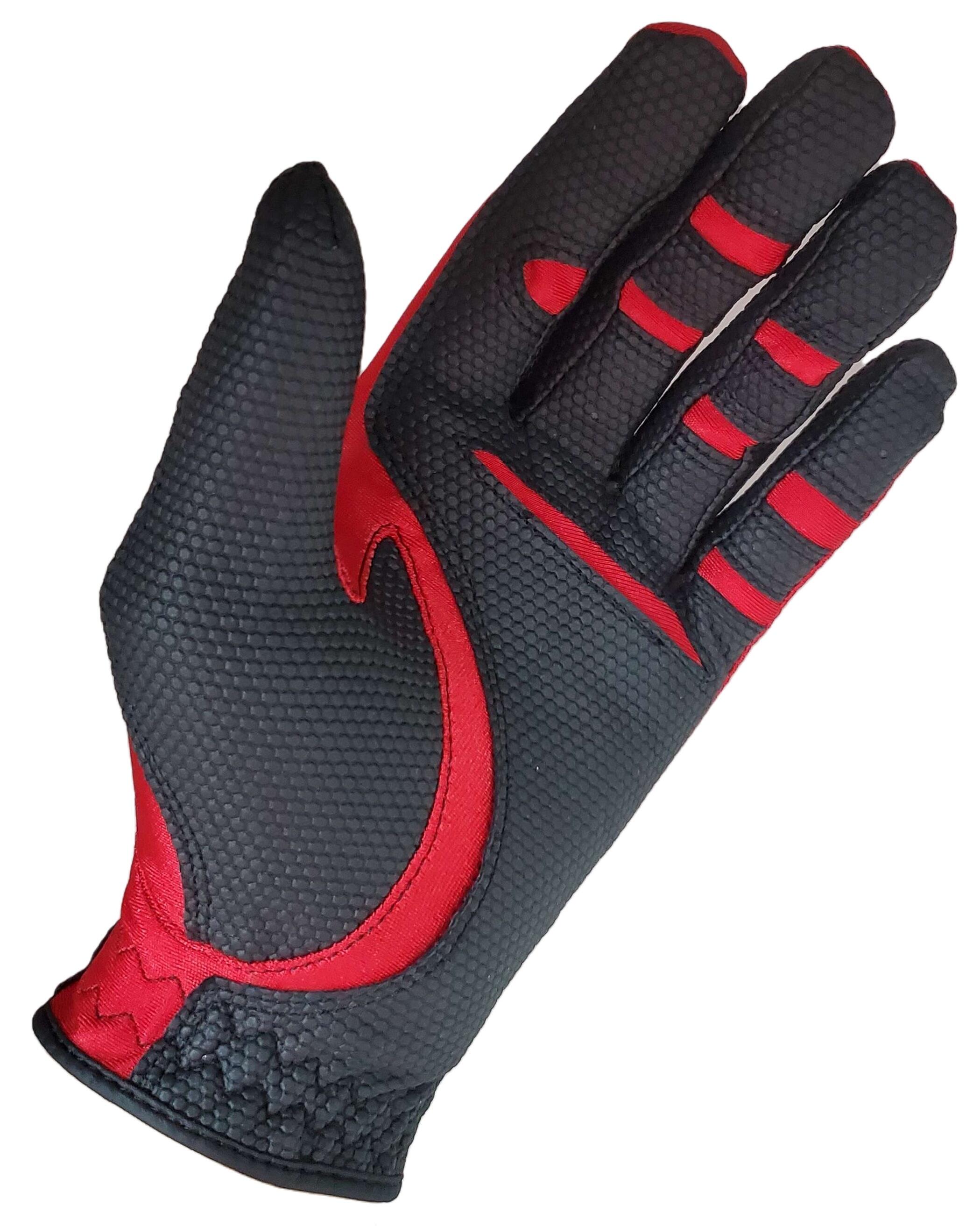 【DESCENTE GOLF】 Men's 360 Grip Left Hand Gloves / 追跡付 UNISEX BREATHEABLE & FLEXIBLE GOLF GLOVES (LEFT HAND