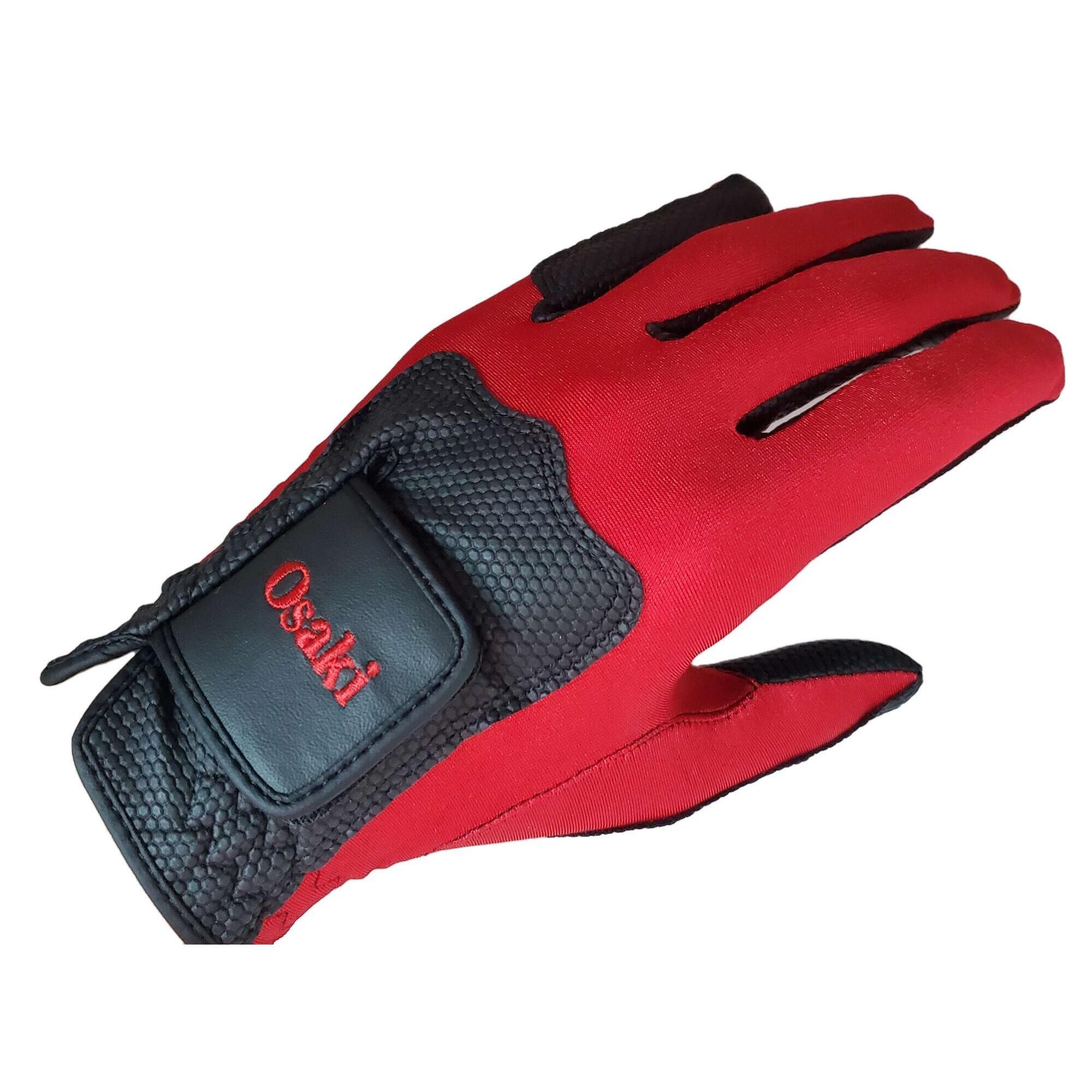 【DESCENTE GOLF】 Men's 360 Grip Left Hand Gloves / 追跡付 UNISEX BREATHEABLE & FLEXIBLE GOLF GLOVES (LEFT HAND