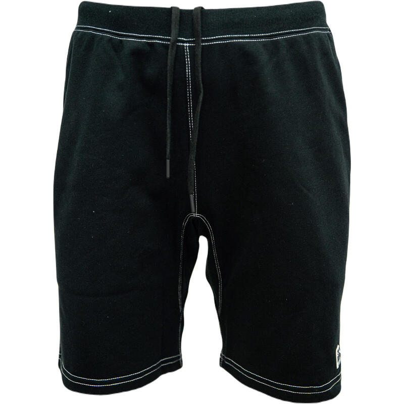 Pantalones cortos Converse Chuck Taylor Script Short, Negro, Hombres