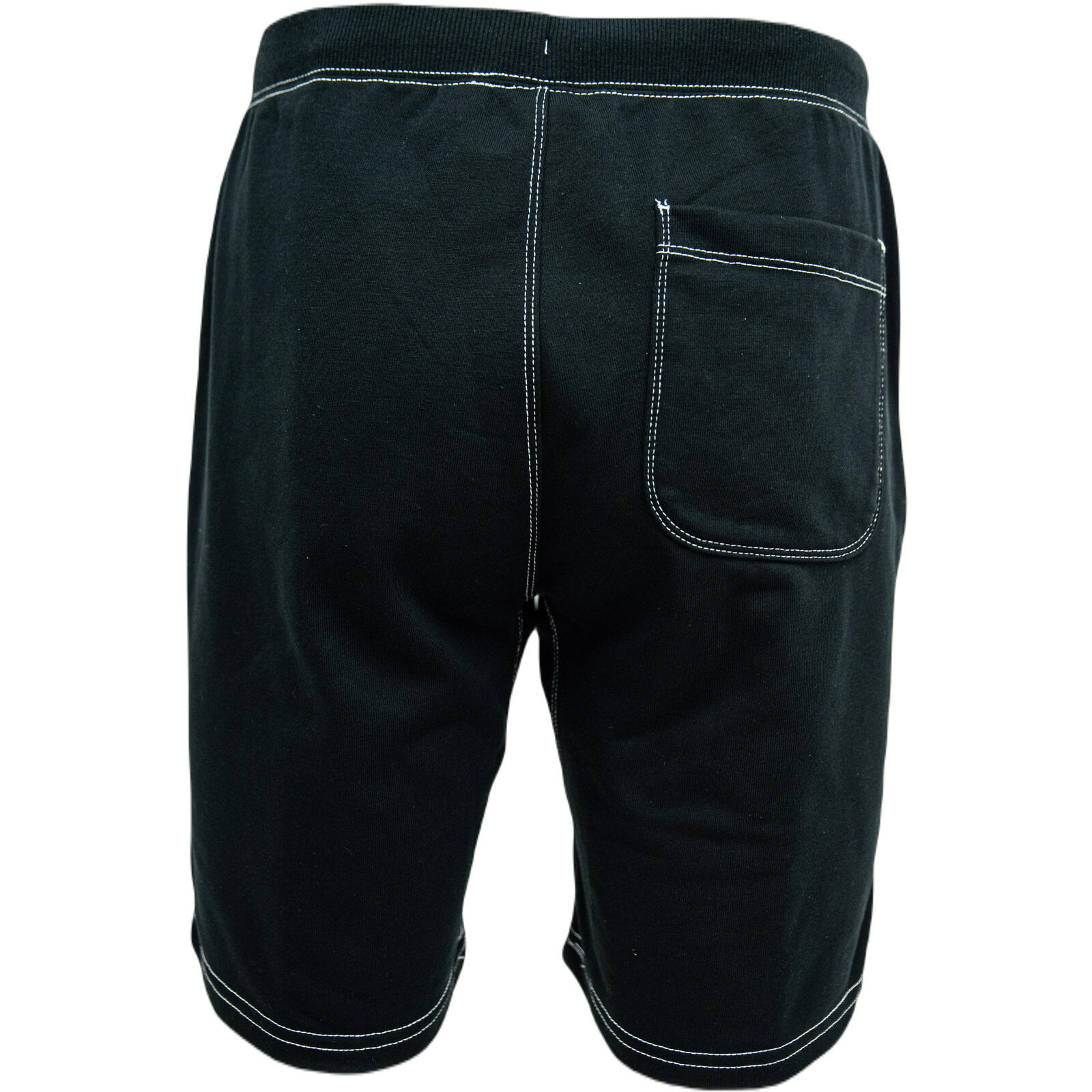Shorts Converse Chuck Taylor Script Short, Noir, Hommes 2/5