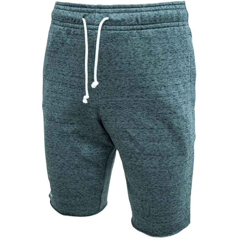 Pantaloni scurti barbati Under Armour Ua Rival Terry, Gri