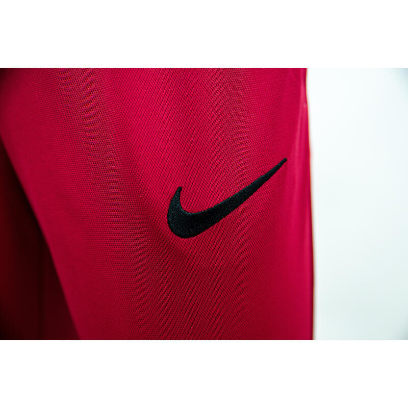 Un pantalon Nike FC Dri-Fit, Rouge, Hommes