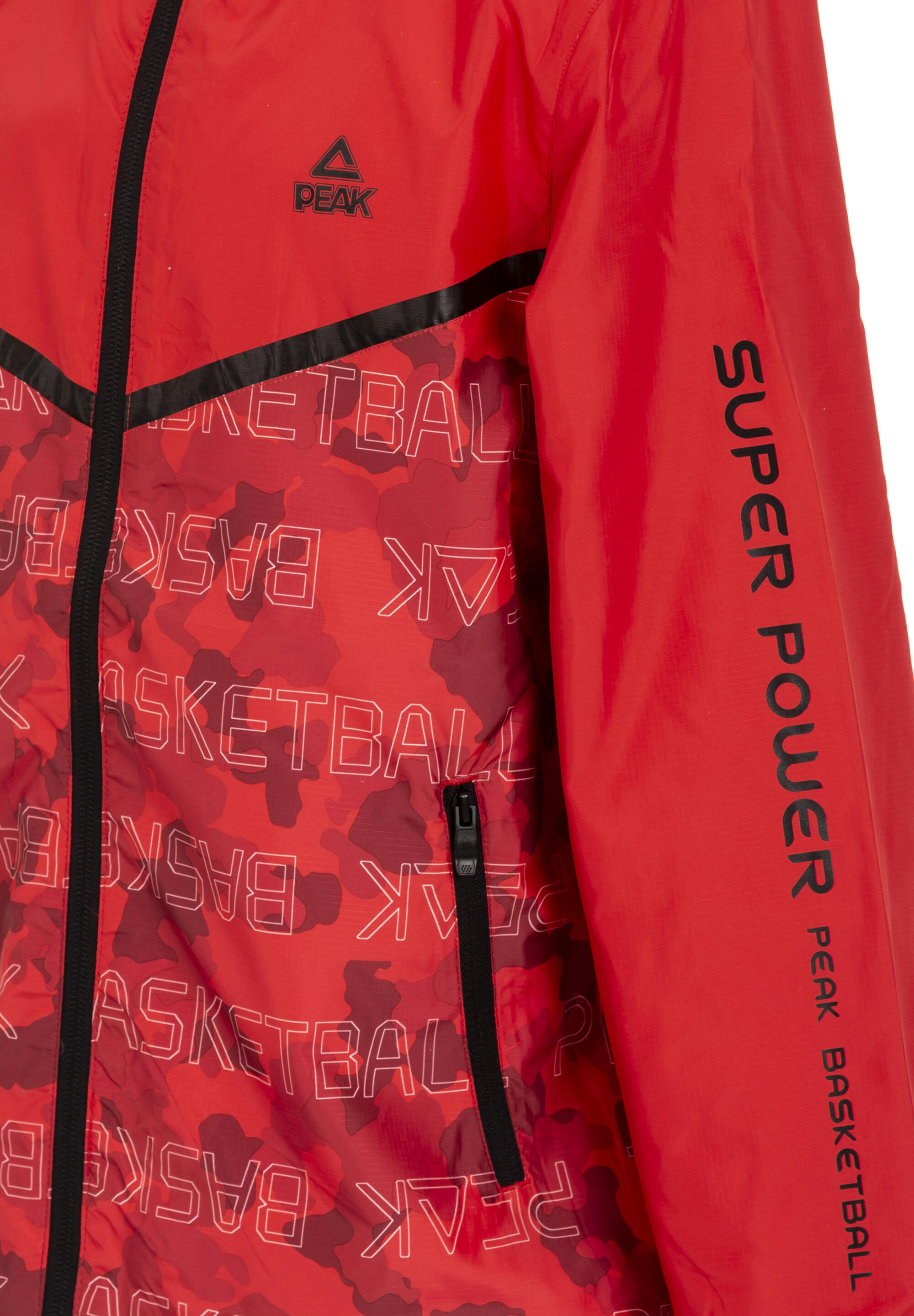 PEAK Funktionsjacke SUPER POWER Unisex 4/6