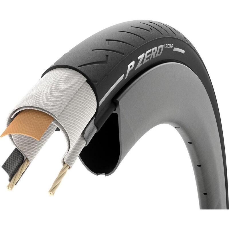 Buitenband voor racefiets P Zero Road 24mm