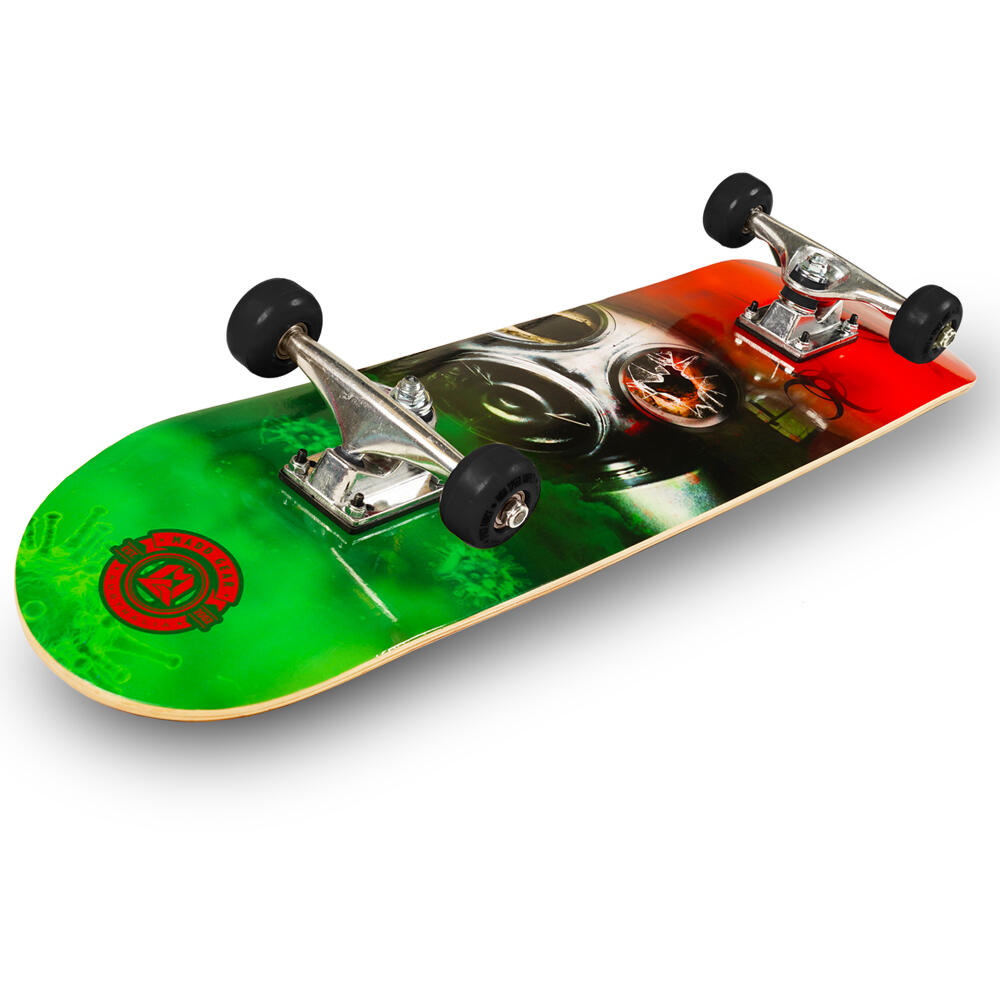 MADD GEAR PRO SERIES COMPLETE SKATEBOARDS 8.0” - OUTBREAK 2/5