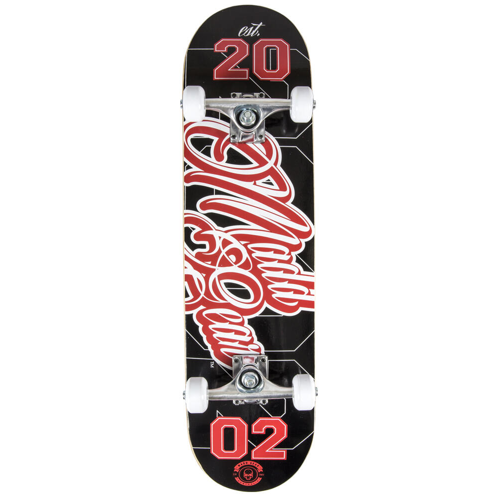 MADD GEAR PRO SERIES COMPLETE SKATEBOARDS 8.0” - GAMEPLAY BLACK 3/5