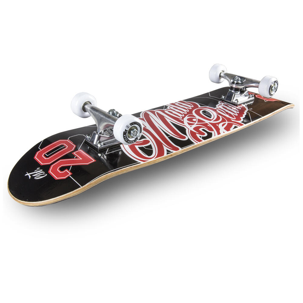 MADD GEAR PRO SERIES COMPLETE SKATEBOARDS 8.0” - GAMEPLAY BLACK 2/5