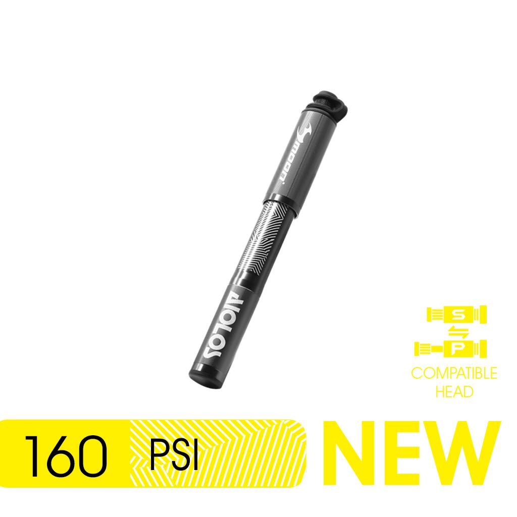 Mini aluminiowa pompa prętowa Moon Aiolos Hp