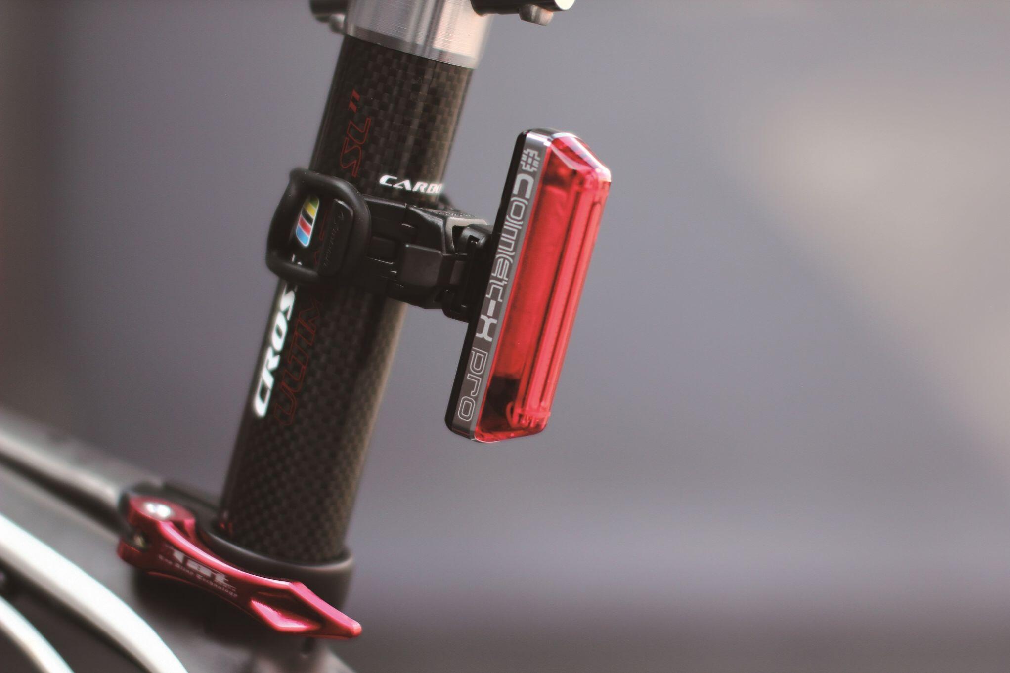 usb achter fietslicht Moon Comet-X 2/5