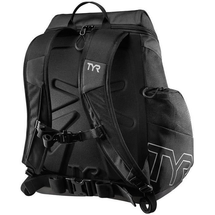 Mochila negra TYR Alliance de 30 litros 2/3