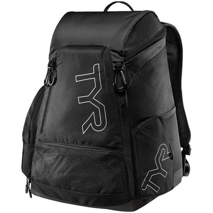 Mochila negra TYR Alliance de 30 litros 1/3