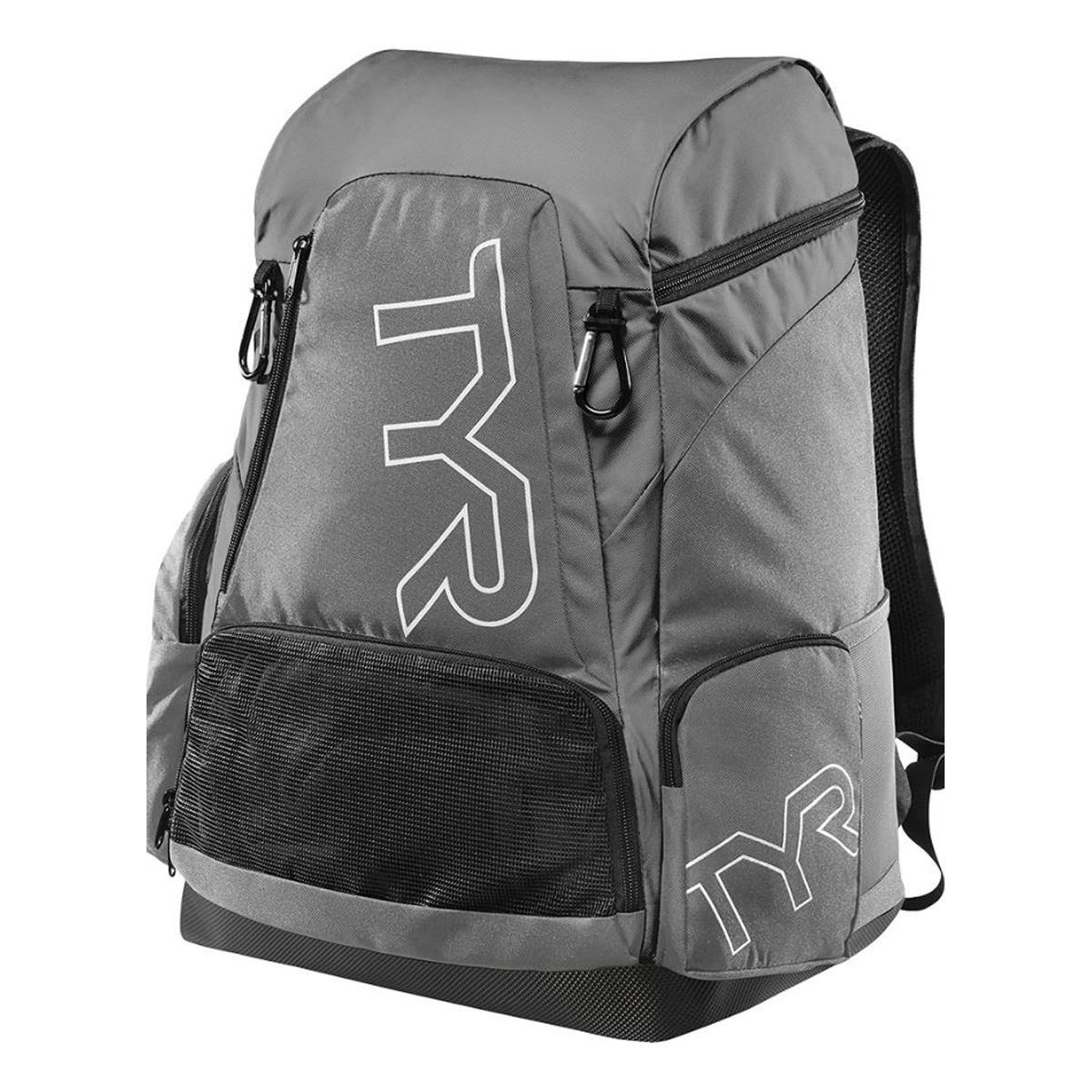TYR Alliance Backpack - Grey 1/2