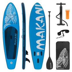 JOIBA Tracolla regolabile per kayak tavola da surf per tavola da surf canoa longboard Stand Up Paddle 