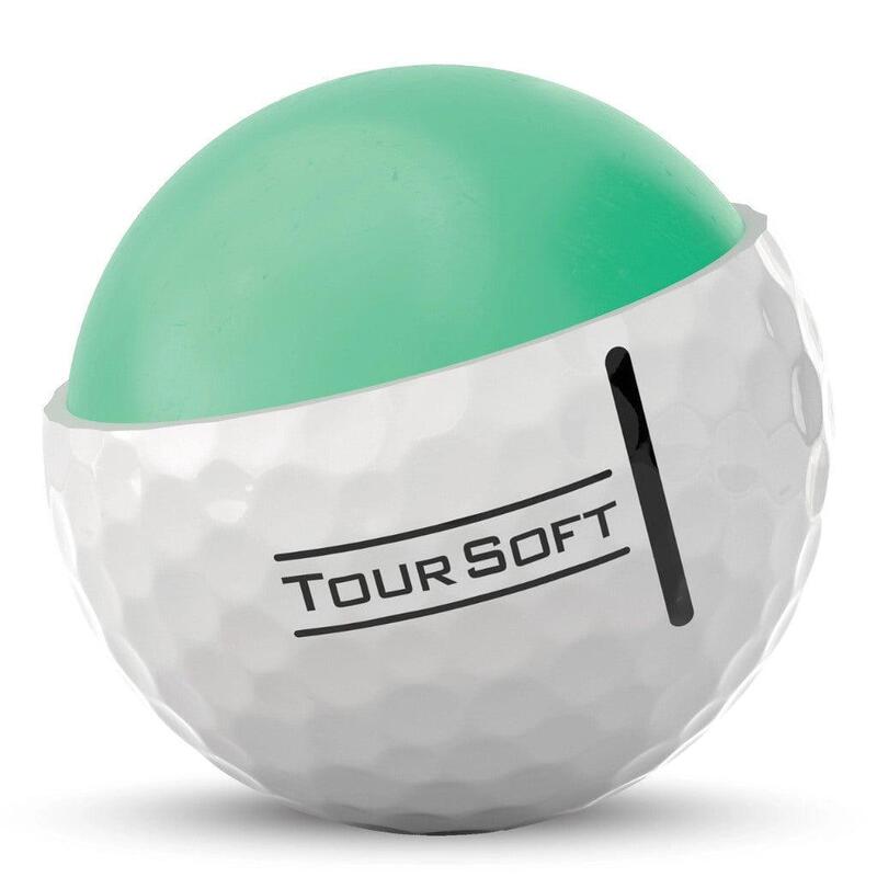 Titleist Tour Soft Golfballen 2022