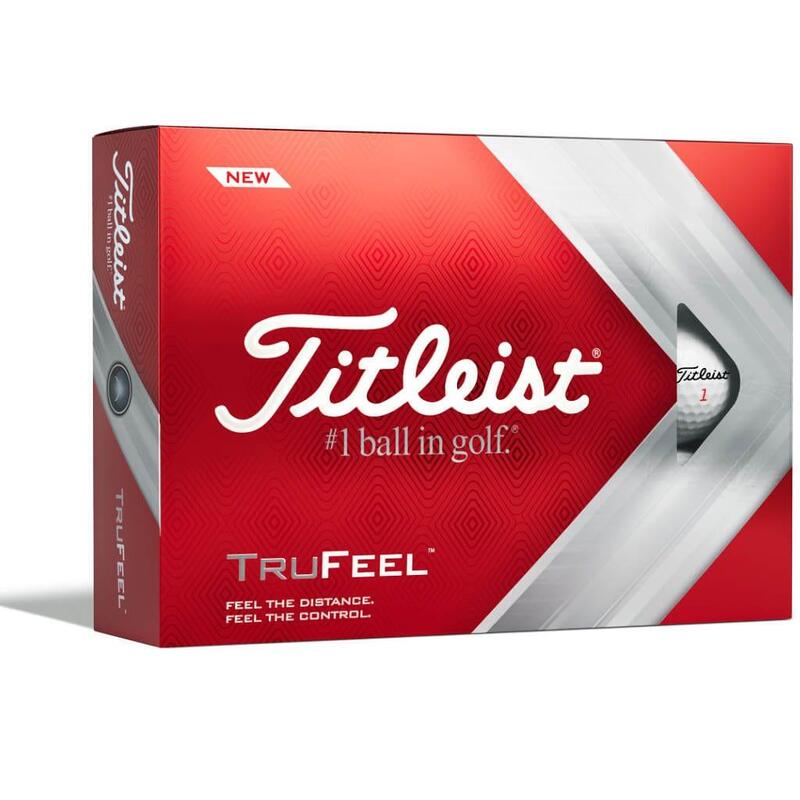TITLEIST TRUFEEL 12-PACK
