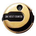 AS-461 GOLF ONE RESET COUNTER - GOLD