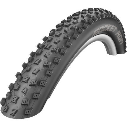 Pneu vtt 27.5x2.25 Schwalbe rocket ron tubeless ready noir ts (57-584)