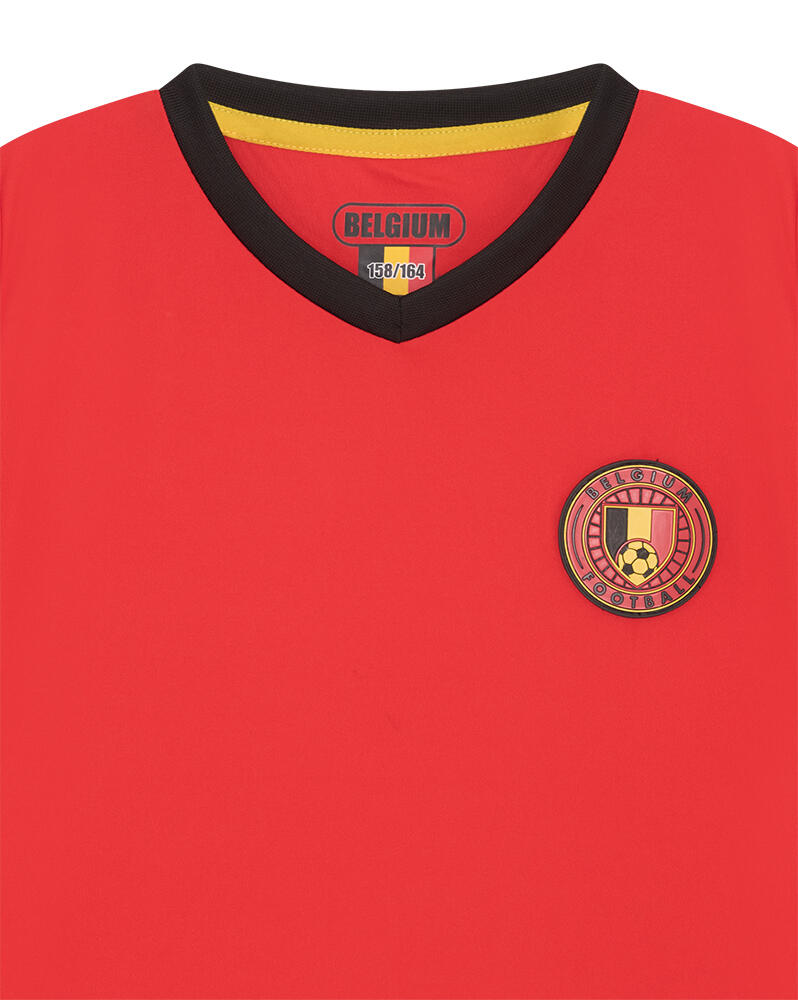 België meisjes voetbaltenue 5/5